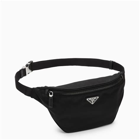 prada marsupio nylon